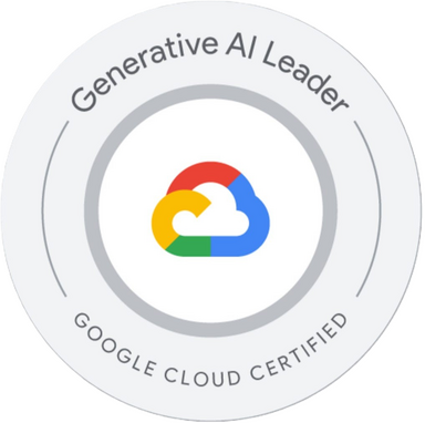 Generative AI Leader Generative AI Leader